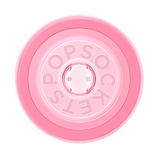 Crystal Heart Neon Pink &mdash;  MagSafe PopGrip image number 4