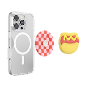 PopOut Hot Dog &mdash;  MagSafe PopGrip image number 6