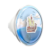 Tidepool The Going Merry &mdash; MagSafe PopGrip image number 11