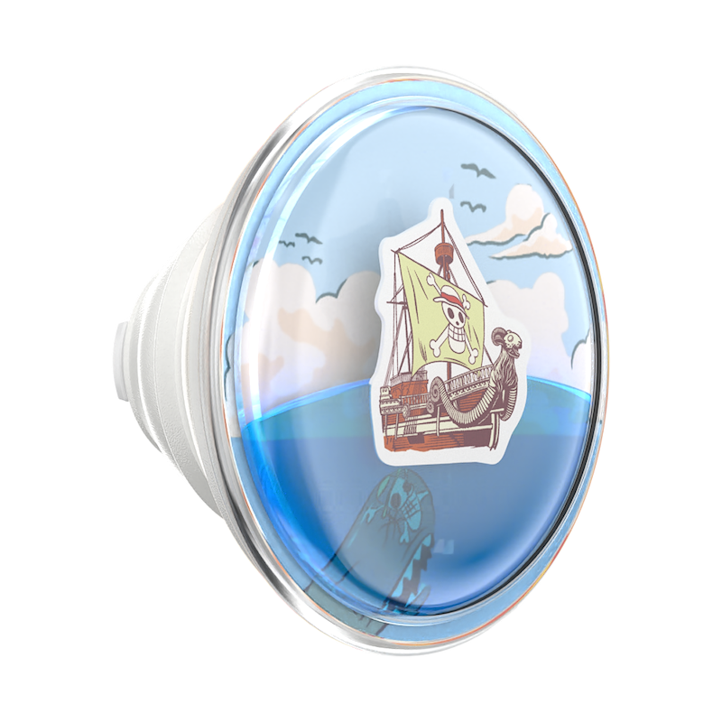 Tidepool The Going Merry &mdash; MagSafe PopGrip image number 10