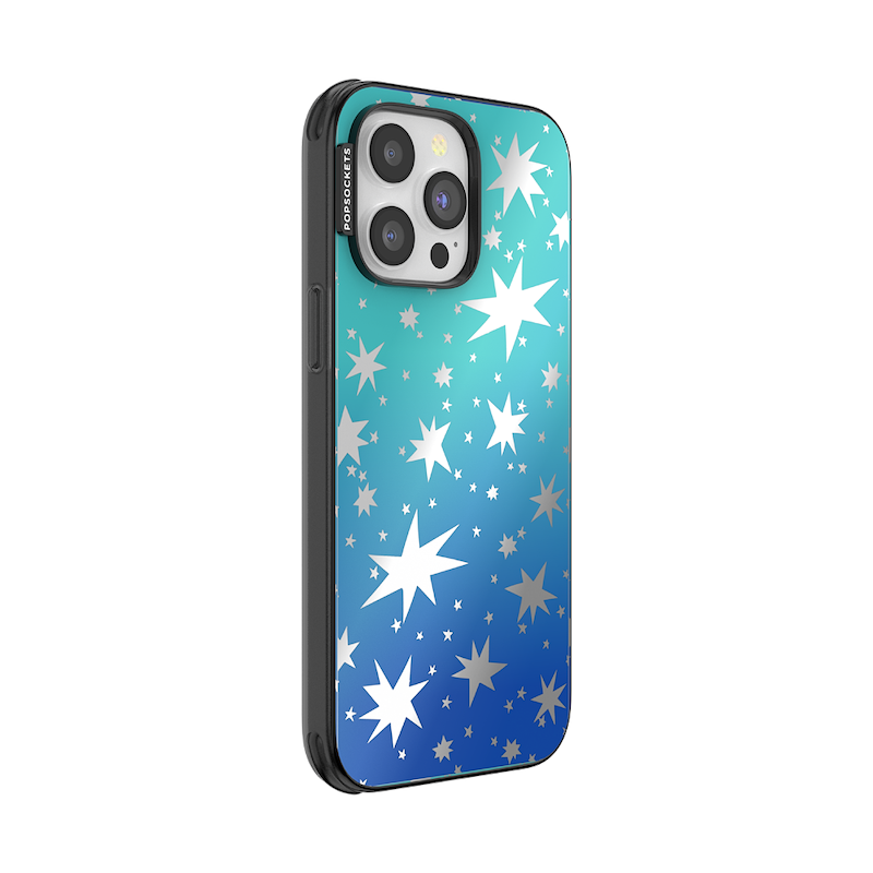 Mirror Space Zap Ombre — iPhone 14 Pro Max MagSafe Case image number 1