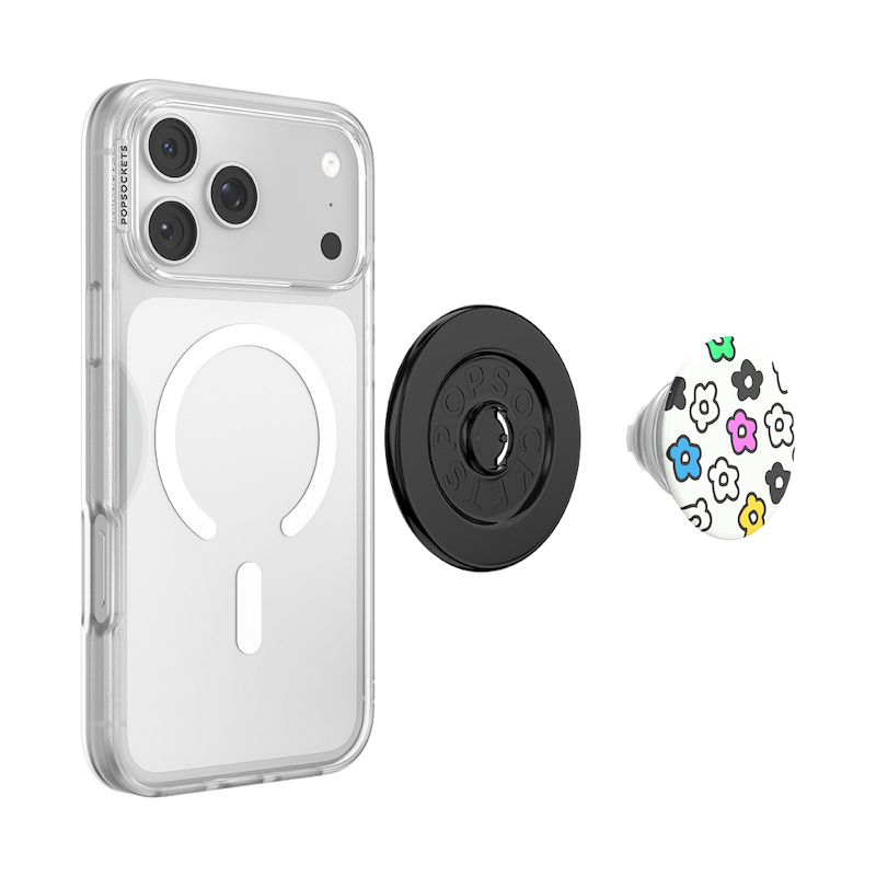 Rudimentary Toss &mdash; MagSafe PopGrip image number 5