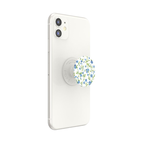 Blue Ditsy &mdash; Adhesive PopGrip image number 6