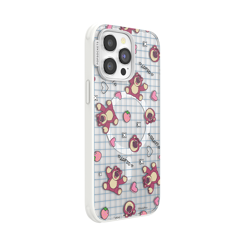 Toy Story Lotso &mdash; iPhone 14 Pro Max MagSafe Case image number 1