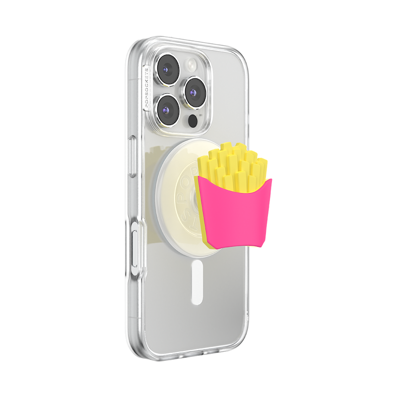 PopOut French Fries &mdash;  MagSafe PopGrip image number 7