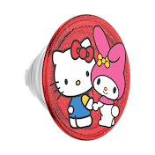 Say Cheese Hello Kitty &mdash;  MagSafe PopGrip image number 8