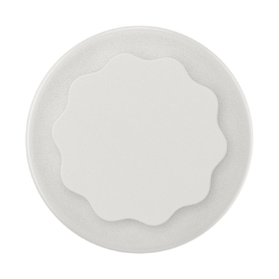 Secondary image for hover Molded Flower Horchata — MagSafe PopGrip