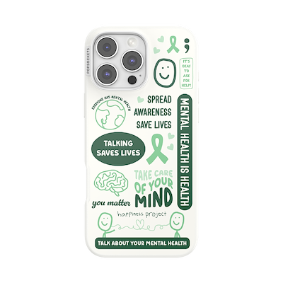 Take Care of Your Mind &mdash; iPhone 16 Pro Max MagSafe Case