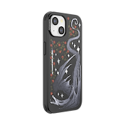 Dragon Sterling &mdash; iPhone 13 MagSafe Case image number 2