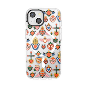 Sacred Hearts &mdash; iPhone 15 MagSafe Case image number 1
