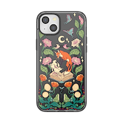 The Fox and The Hare &mdash; iPhone 15 Plus MagSafe Case image number 1