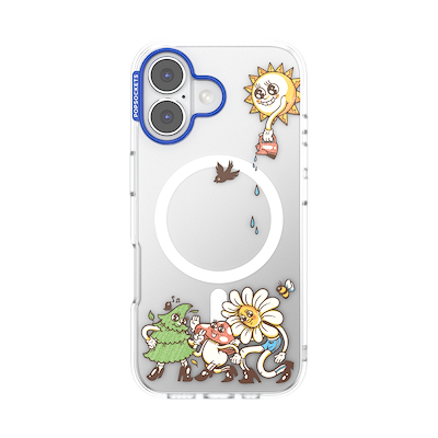 Woodland Boogie — iPhone 17 MagSafe Case