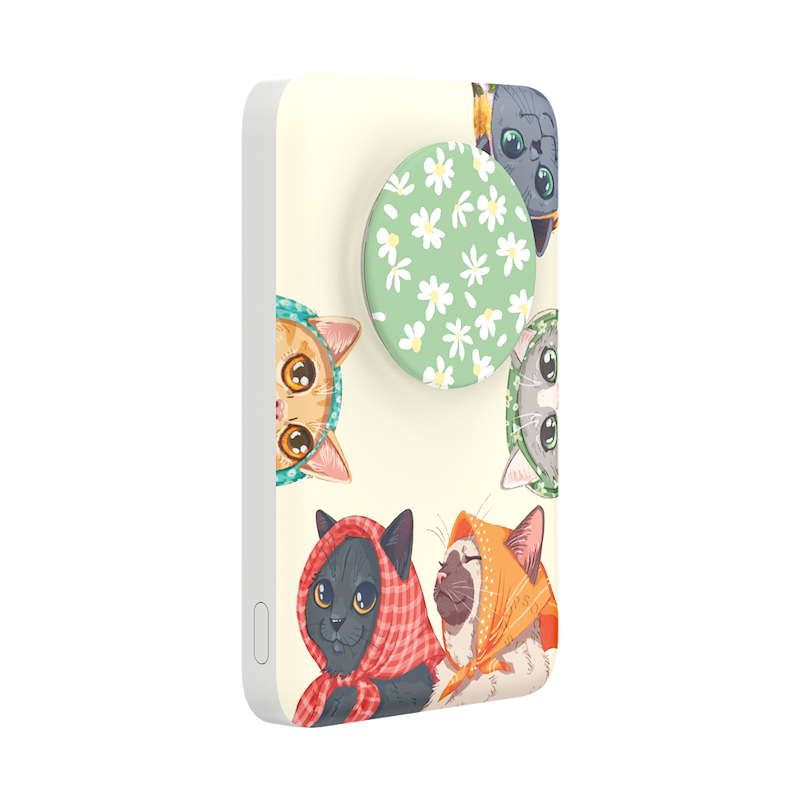 Nana Cats &mdash; MagSafe PowerPack image number 4