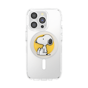 PopOut Sitting Snoopy &mdash; MagSafe PopGrip image number 8