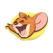 PopOut Cheese'd Jerry &mdash; Adhesive PopGrip image number 4