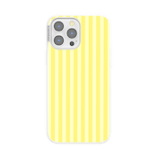 Banana Stripes &mdash; iPhone 13 Pro Max MagSafe Case image number 1