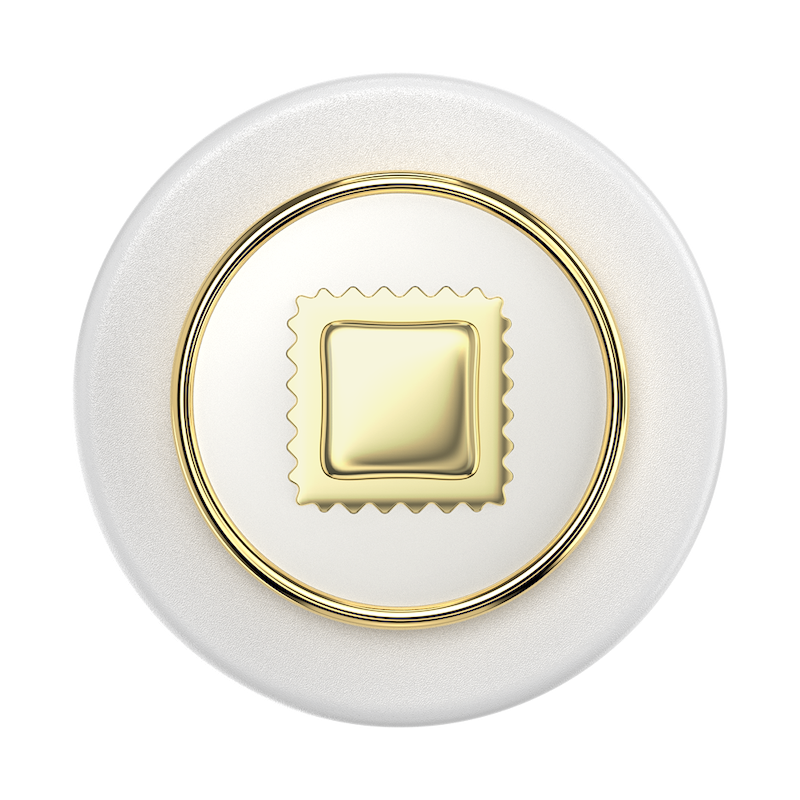 Enamel Raviolo — MagSafe PopGrip image number 1