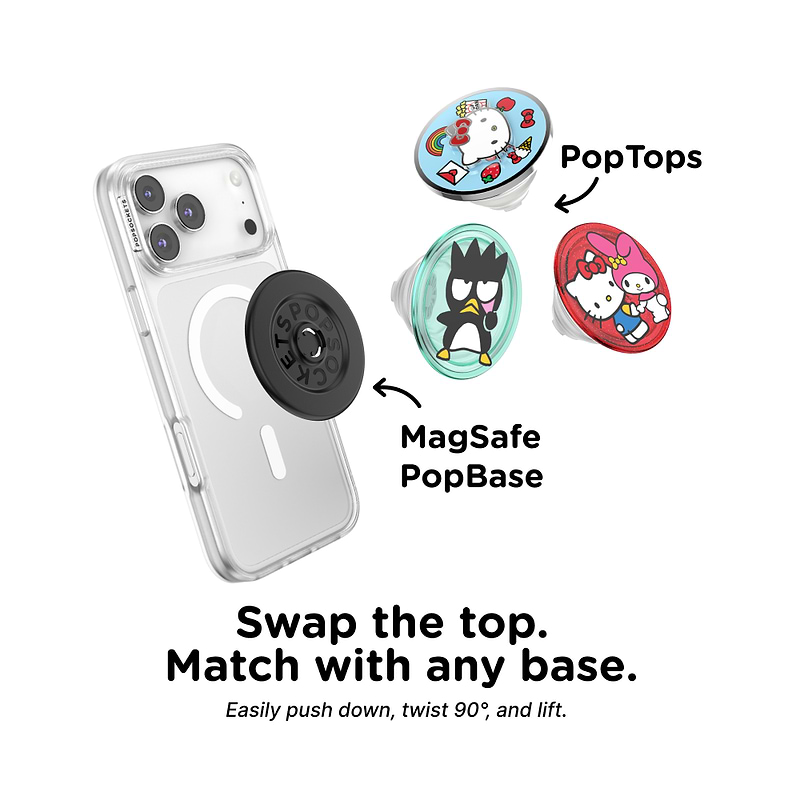 Blue Badtz Maru &mdash;  PopTop image number 2