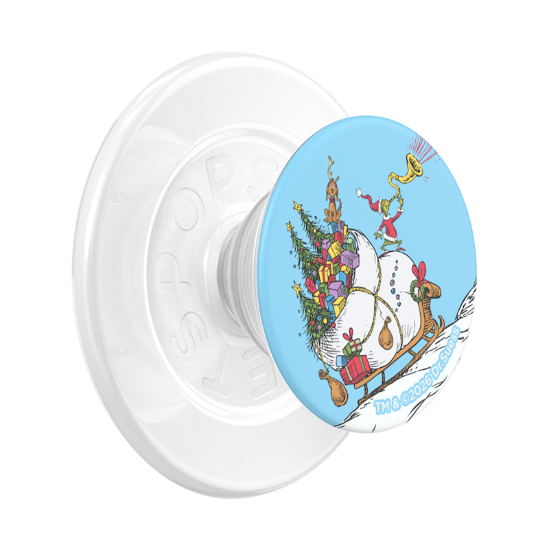 Sled Ride &mdash; MagSafe PopGrip image number 0