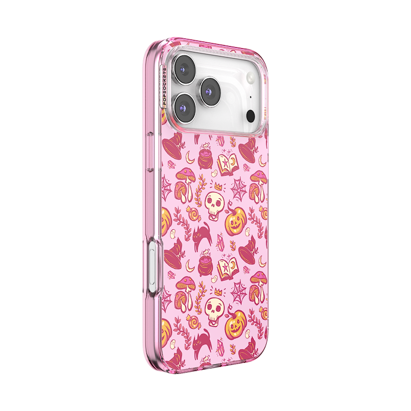 Witches Brew Pink &mdash; iPhone 17 Pro Max MagSafe Case image number 1