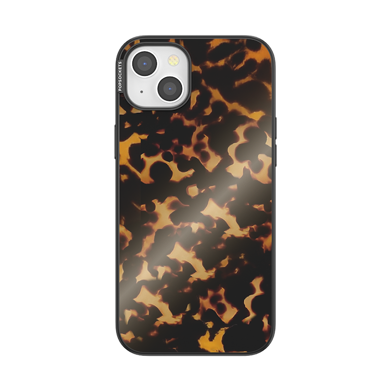Mirror Tortoiseshell&nbsp; &mdash; iPhone 15 Plus MagSafe Case image number 0