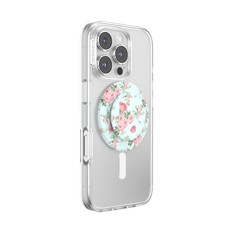 Cottage Tutu Blue &mdash;  MagSafe PopGrip image number 5