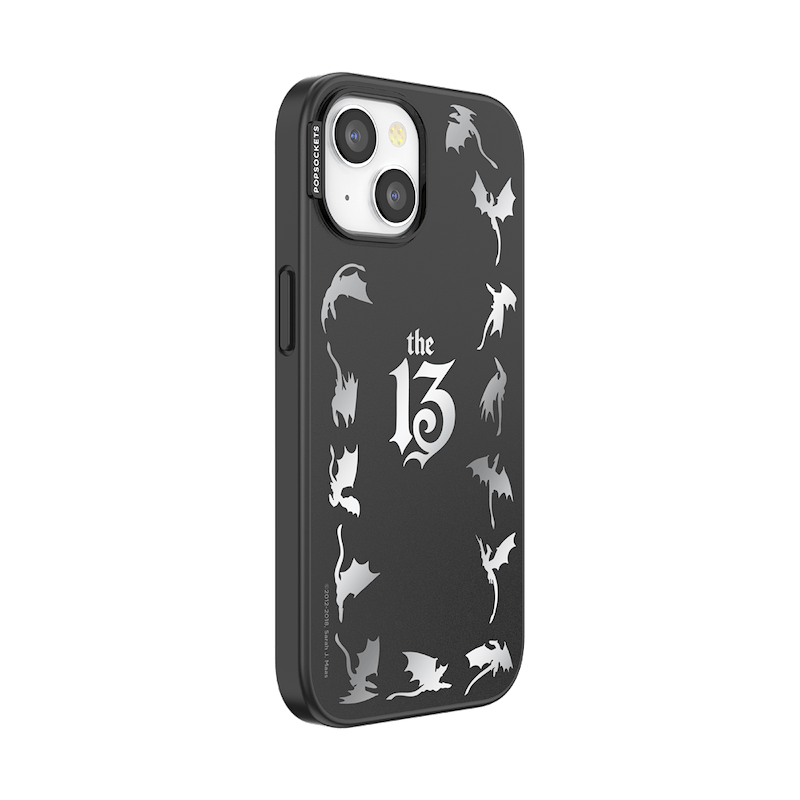 Mirror The 13 &mdash; iPhone 15 MagSafe Case image number 1