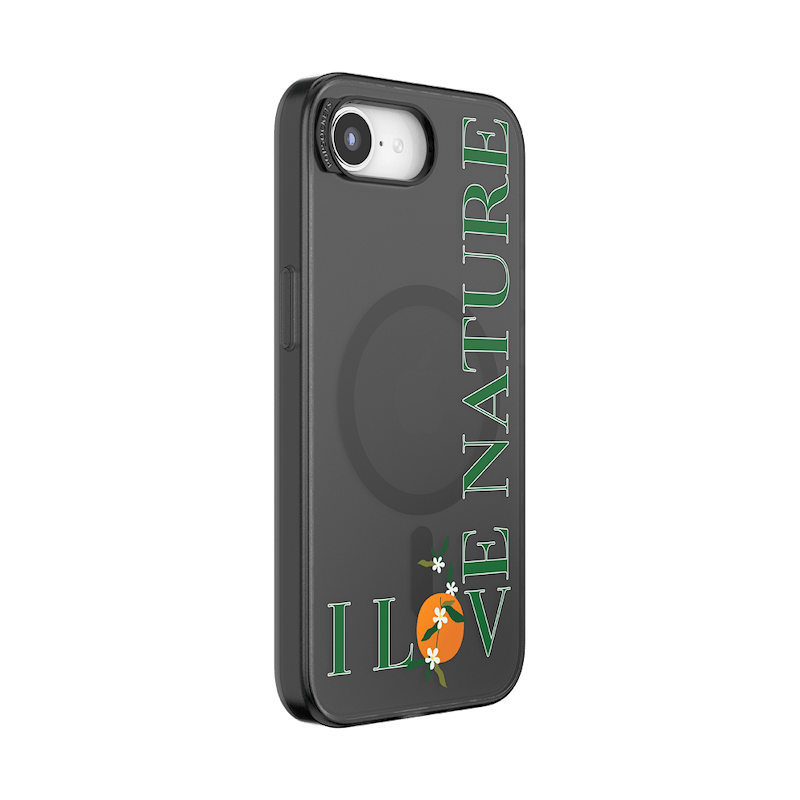 Love Nature &mdash; iPhone 16E MagSafe Case image number 1