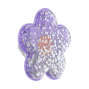 Tidepool Squishy Daisy Lavender &mdash; MagSafe PopGrip image number 10