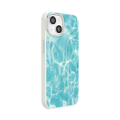 Turquoise Waters &mdash; iPhone 14 MagSafe Case image number 2