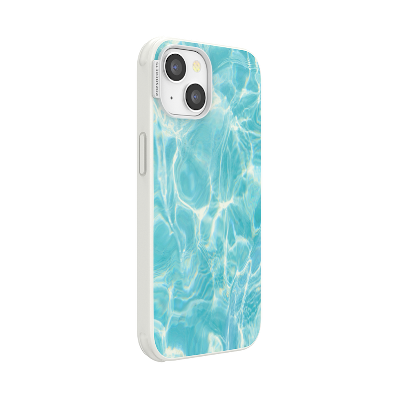 Turquoise Waters &mdash; iPhone 14 MagSafe Case image number 1