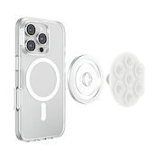 Clear &mdash; MagSafe Suck-Up Grip & Mount image number 8