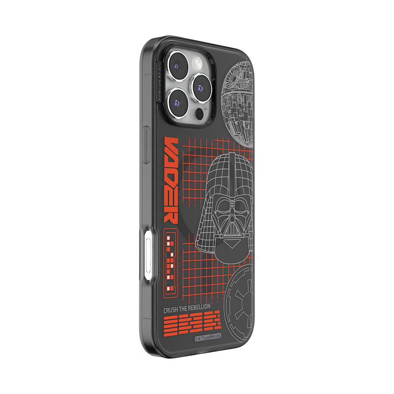 Vader Spec — iPhone 16 Pro Max MagSafe Case image number 1