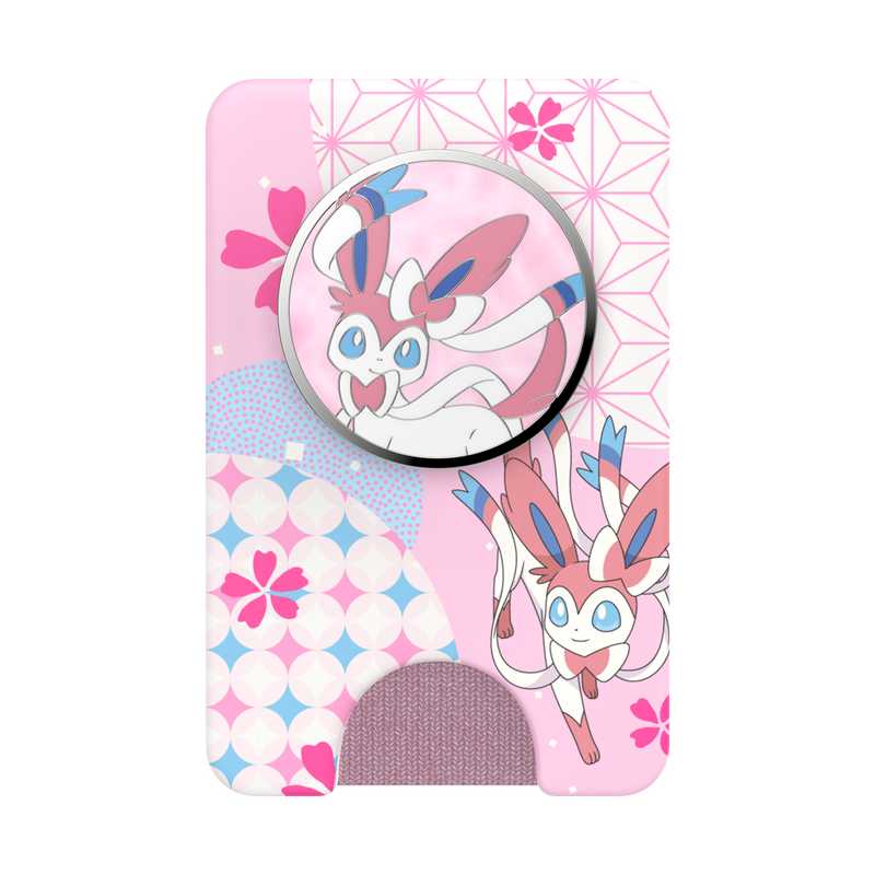 Enamel Sylveon's Dream — MagSafe PopWallet+ image number 1