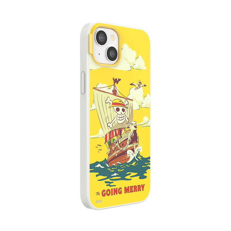 The Going Merry &mdash; iPhone 15 Plus MagSafe Case image number 1