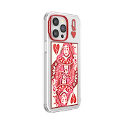 Heart Queen &mdash; iPhone 14 Pro Max MagSafe Case image number 2