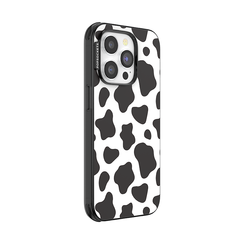 Cow Print &mdash; iPhone 14 Pro MagSafe Case image number 1