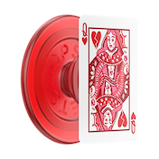 Heartbreaker Queen &mdash; MagSafe PopGrip image number 1