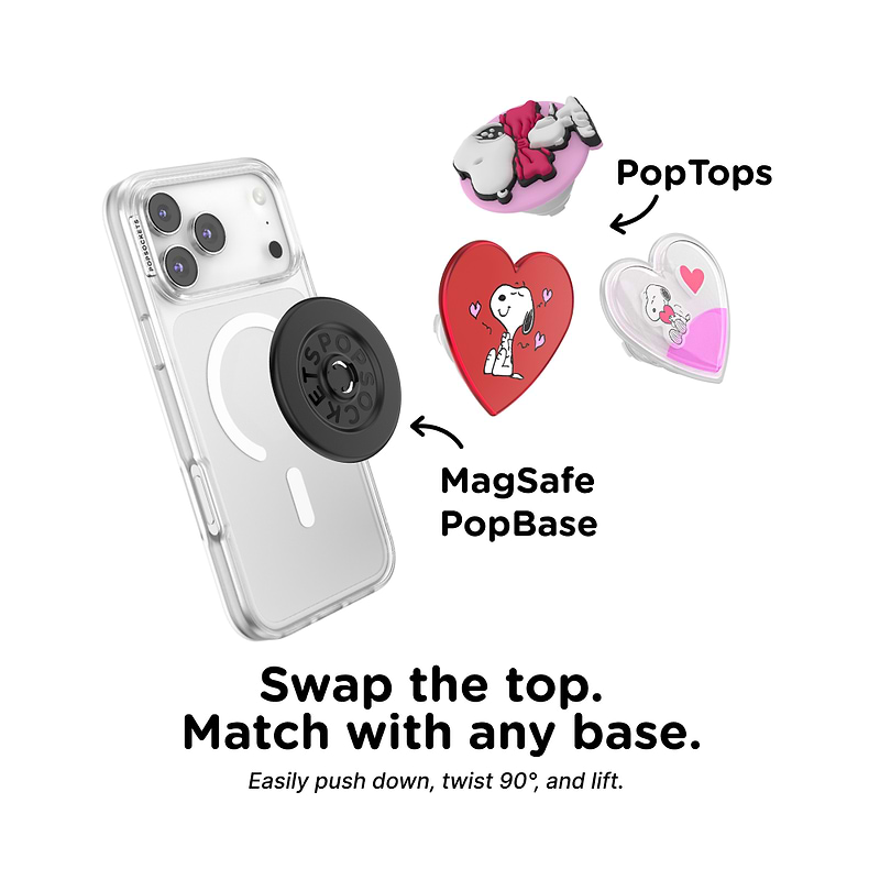 Snoopy's Big Heart &mdash; PopTop image number 2