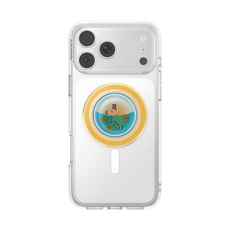 Float Relax with Cami &mdash; MagSafe PopGrip image number 7