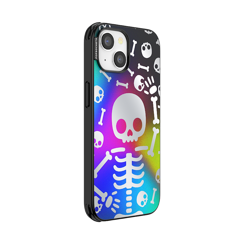 Graveyard Dance &mdash; iPhone 14 MagSafe Case image number 1