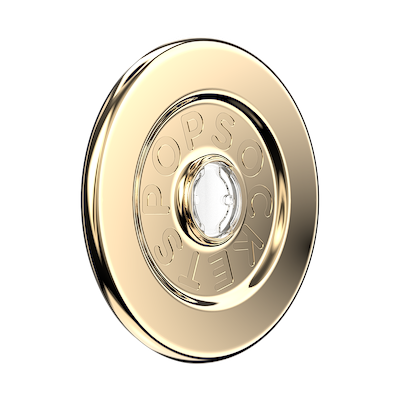 Gold &mdash; MagSafe Round Base