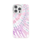 Coastal Tie-Dye Purple &mdash; iPhone 16 Pro Max MagSafe Case image number 1