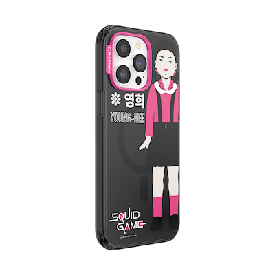 Secondary image for hover Young Hee &mdash; iPhone 14 Pro Max MagSafe Case