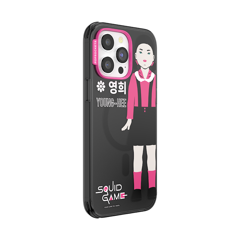 Young Hee &mdash; iPhone 14 Pro Max MagSafe Case image number 1