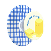 So Salty &mdash;  MagSafe PopGrip image number 1