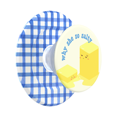 So Salty &mdash;  MagSafe PopGrip