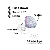 Tidepool Squishy Unicorn Magic &mdash;  PopTop image number 2