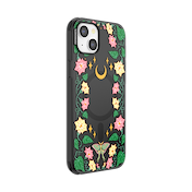Moon Flower &mdash; iPhone 14 Plus MagSafe Case image number 2