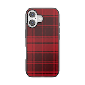 Buffalo Check &mdash; iPhone 17 MagSafe Case image number 1